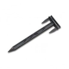Rögzítő tüske 3 ágú, 17/5 cm (K500/5000)  /DB