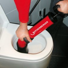 Rothenberger Ropump Super Plusz duguláselhárító pumpa