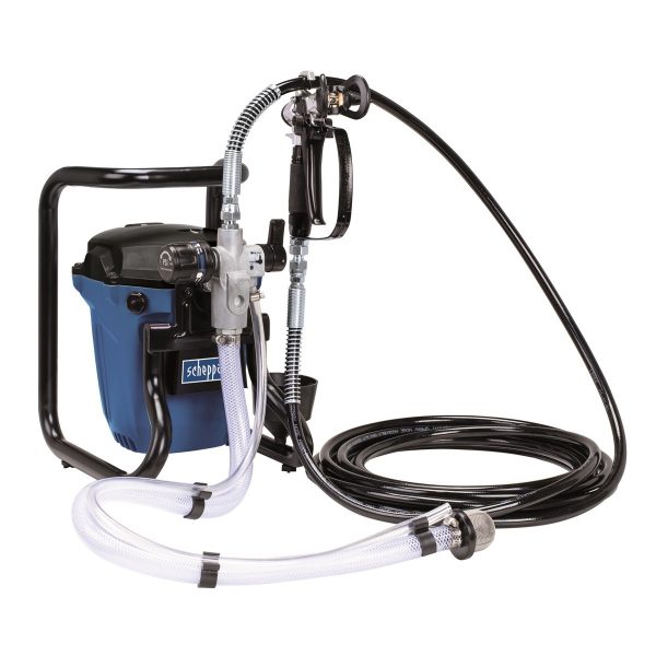 Scheppach ACS 3000 - festékszóró rendszer 750 W - Image 3