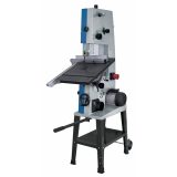 SCHEPPACH BASA 3 SZALAGFŰRÉSZ PRO  ELEKTROMOS 230V - Image 5