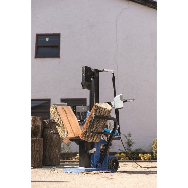 Scheppach Compact 10 T - rönkhasító 10 tonnás (400 V) - Image 3