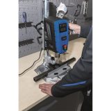 SCHEPPACH DP 55 OSZLOPOS FÚRÓ LÉZERES KÖZPONTOSÍTÁSSAL - Image 2