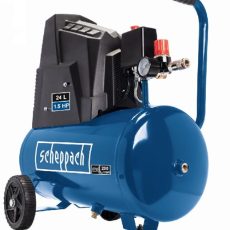 Scheppach HC 30 OX - olajmentes kompresszor 24 l