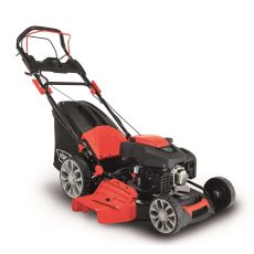 Scheppach MS 225-53 E - multifunkciós önjáró fűnyíró 4in1