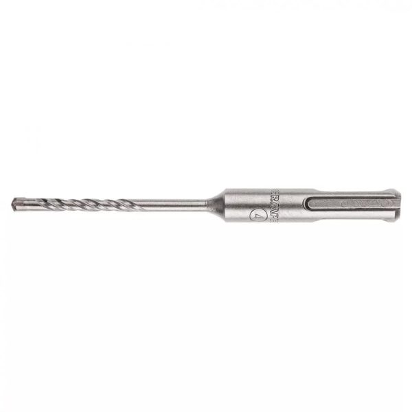 SDS PLUS FÚRÓSZÁR   4*110MM   S4 TIP. GRAPHITE