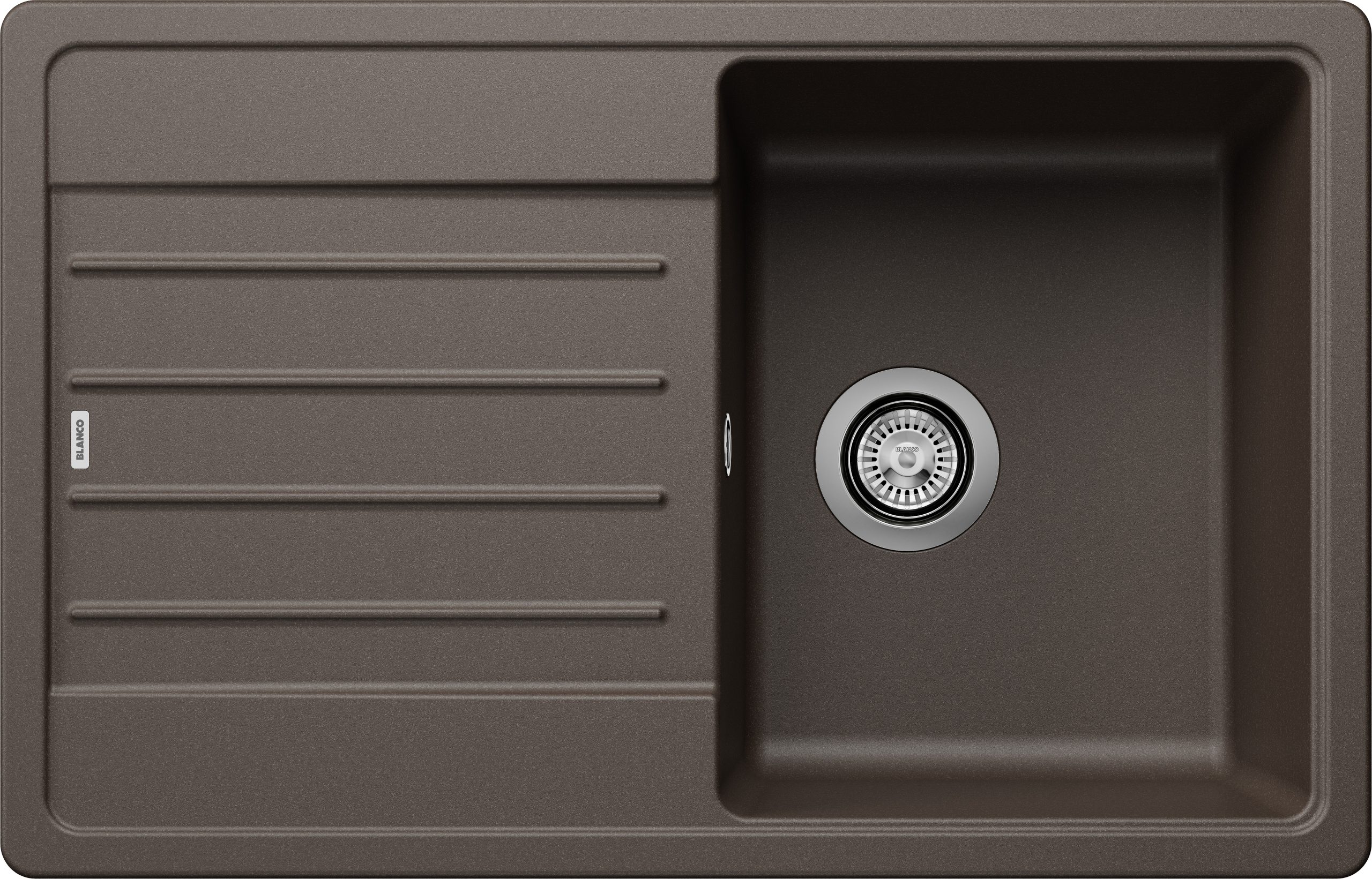 BLANCO LEGRA 45 S kávé tart.nélkül