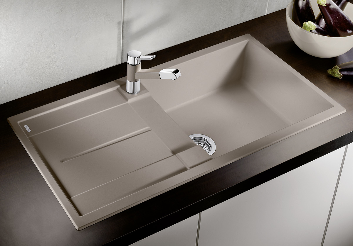 BLANCO METRA XL 6 S palaszürke tart.nélk - Image 2