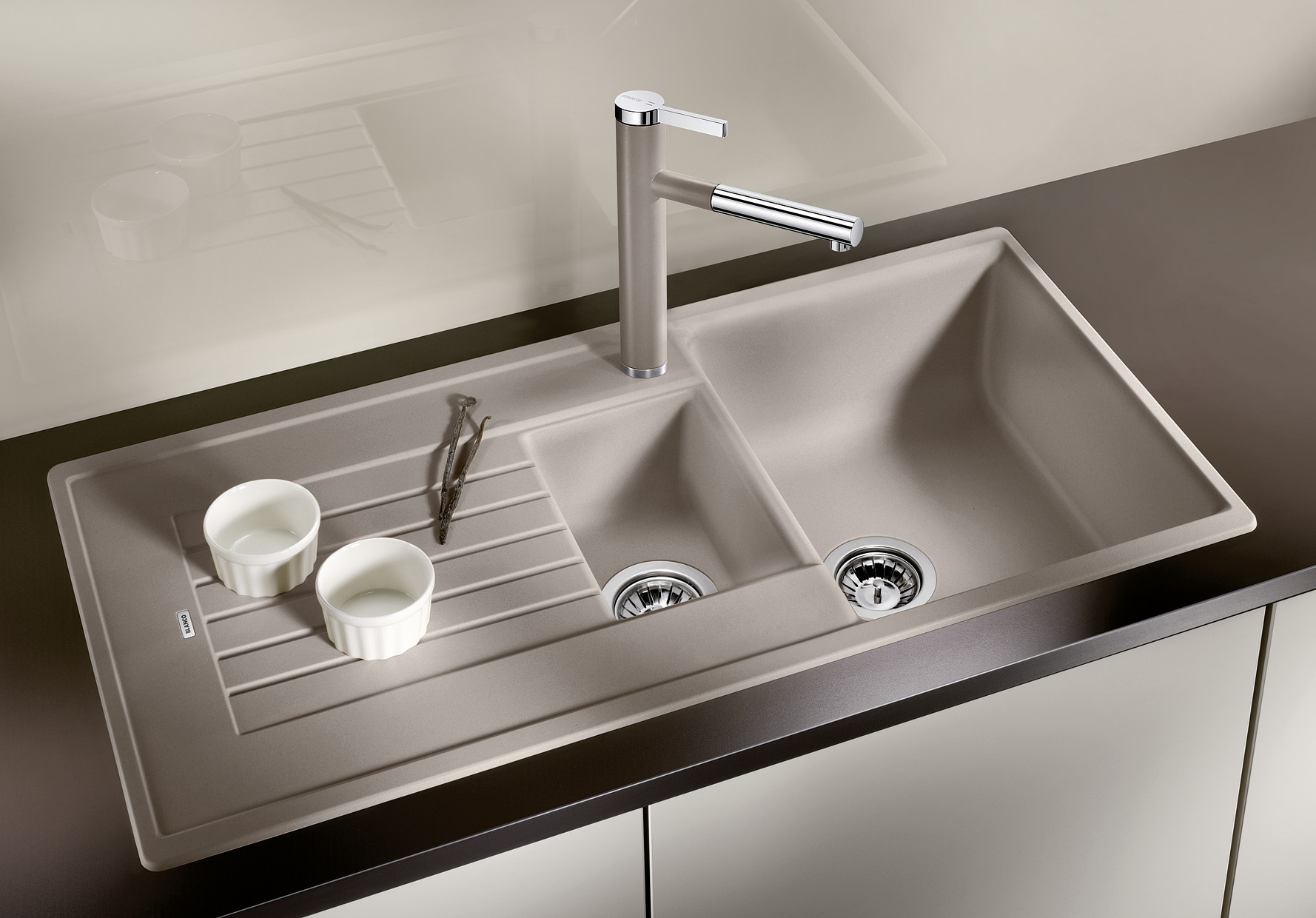 BLANCO ZIA 6 S antracit tart.nélk. - Image 2