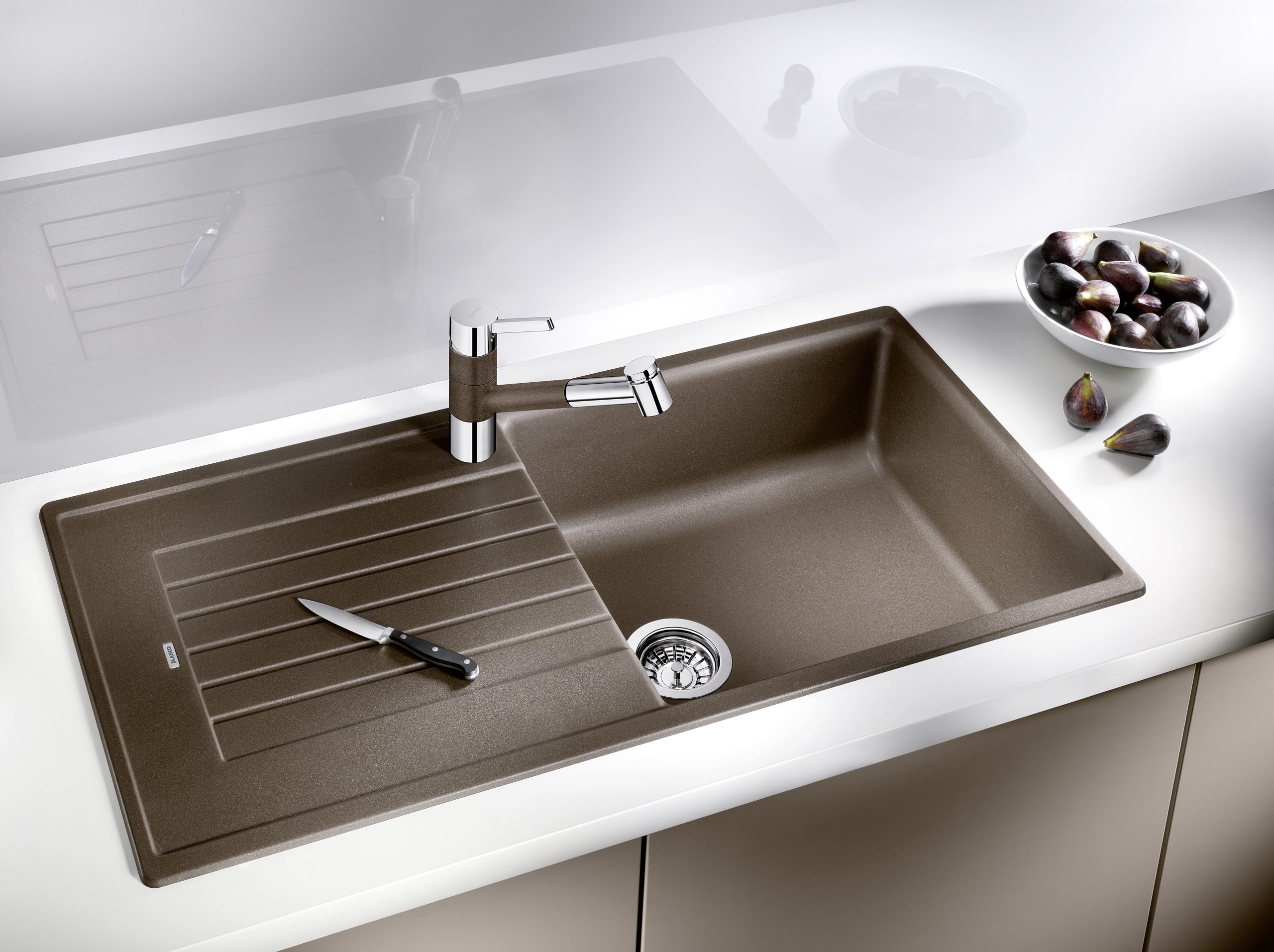 BLANCO ZIA XL 6 S antracit exc.nélkül - Image 2