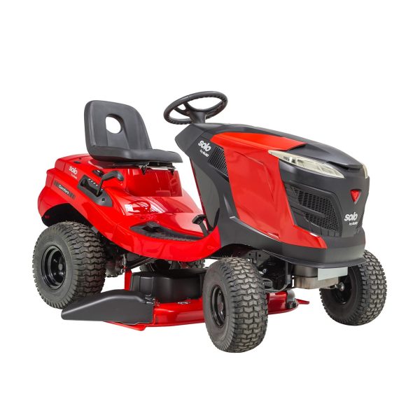 Solo by AL-KO Comfort T18-111.4 HDS-A V2 bennzinmotoros fűnyíró traktor - 127724