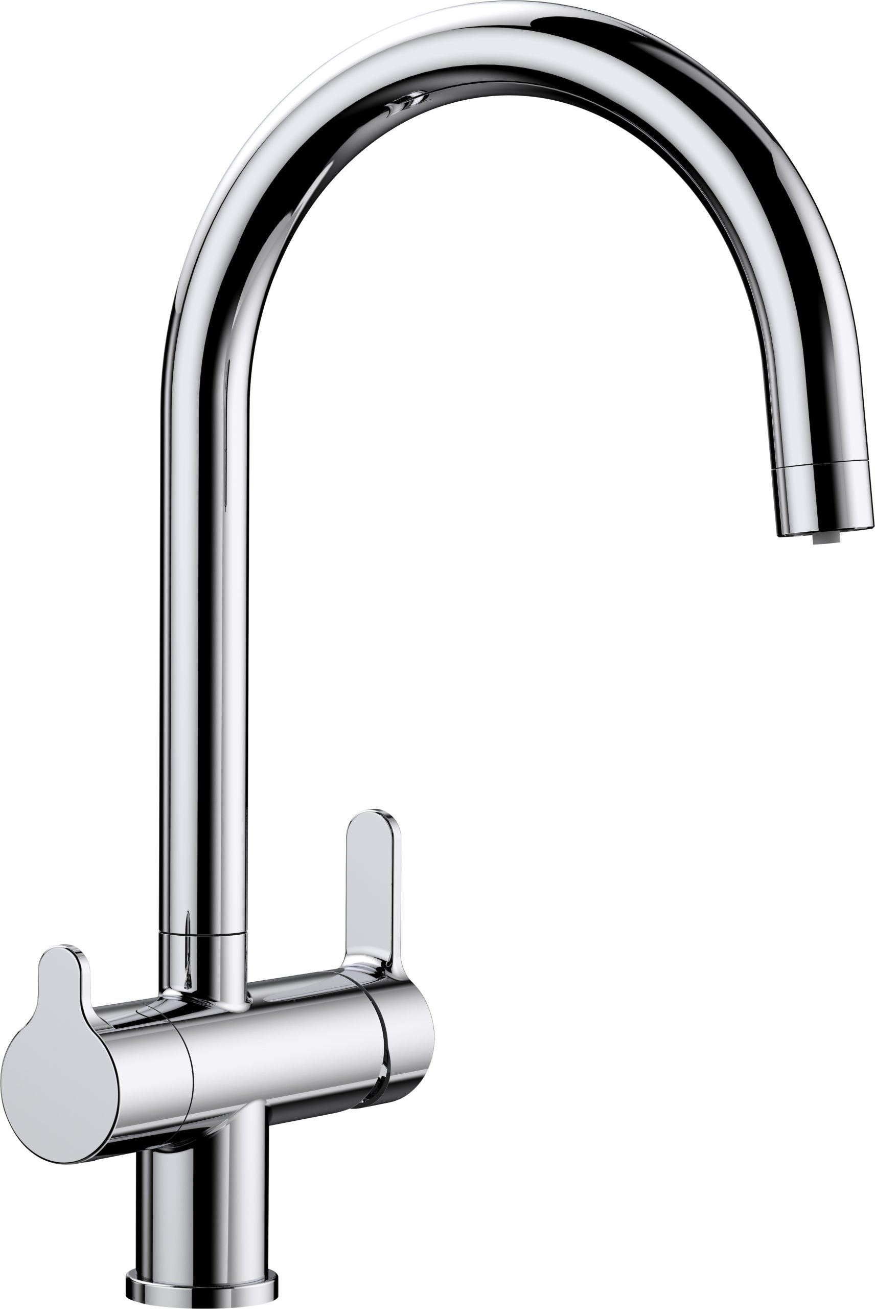 Blanco TRIMA Filter HD csaptelep víztisztító/vízszűrő berendezésekhez króm - 520840