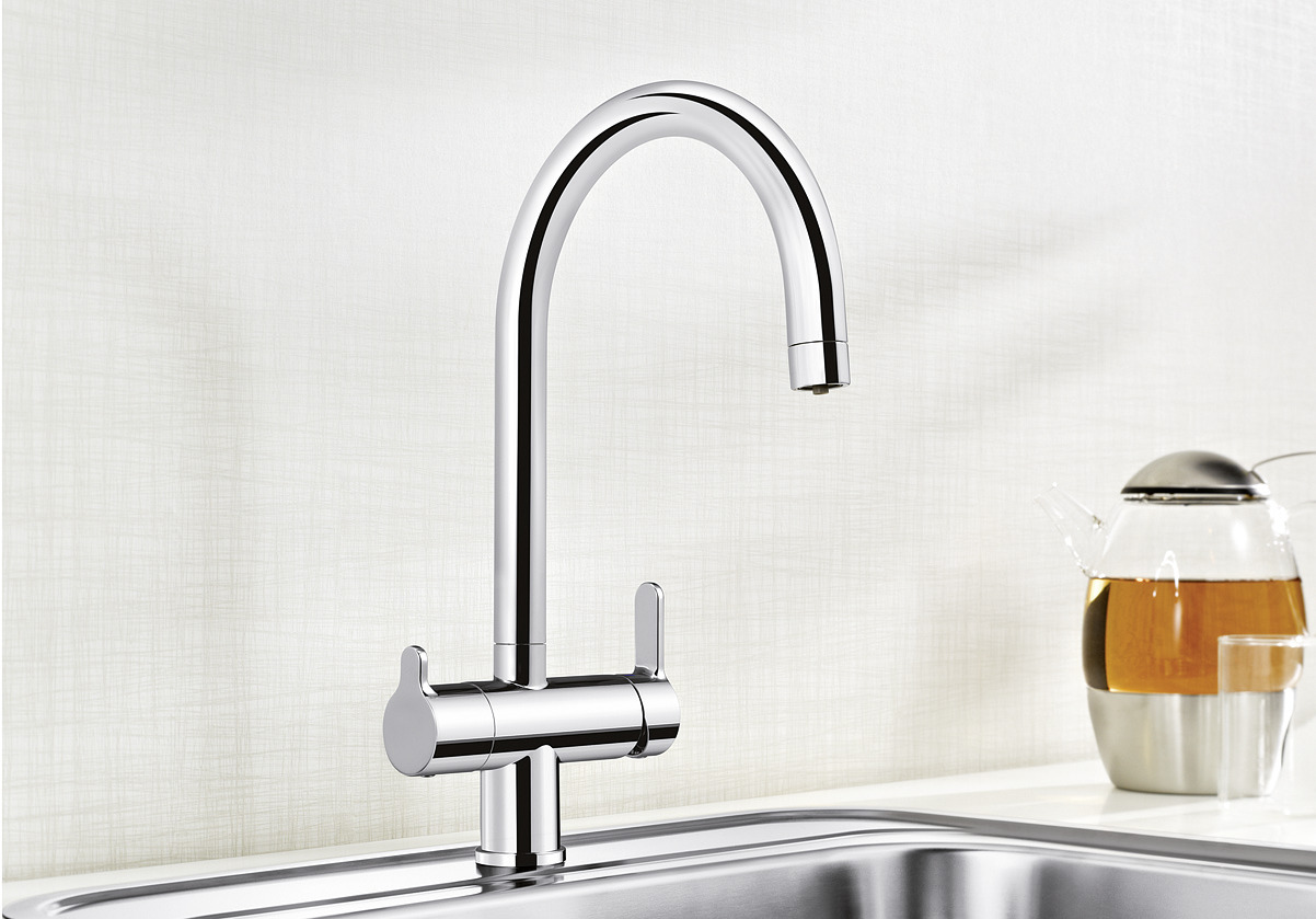 Blanco TRIMA Filter HD csaptelep víztisztító/vízszűrő berendezésekhez króm - 520840 - Image 2