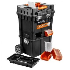 SZERSZÁMOSLÁDA  mobil 2r.50x36x71 cm NEO TOOLS