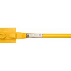 Vorel betonvas hajlító 10-12mm 25x16x6 mm