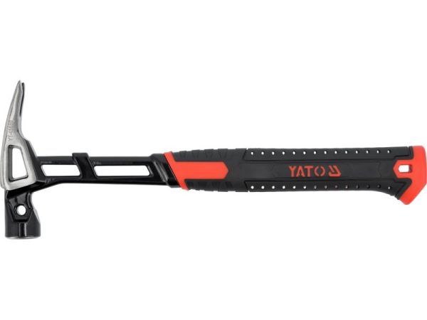 YATO Ácskalapács 450G mágneses