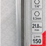 YATO Bithegy PH2 1/4 col 150 mm - Image 2