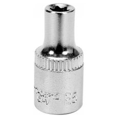 YATO Dugókulcs E5 1/4 col hatszög torx CrV