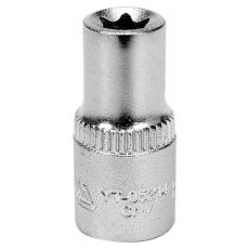 YATO Dugókulcs E7 1/4 col hatszög torx CrV