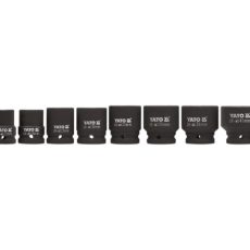 YATO Dugókulcs készlet gépi 3/4 col 8 részes 22-41 mm