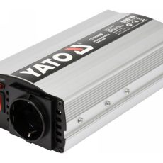 YATO Feszültségátalakító inverter 12V-230V 500W