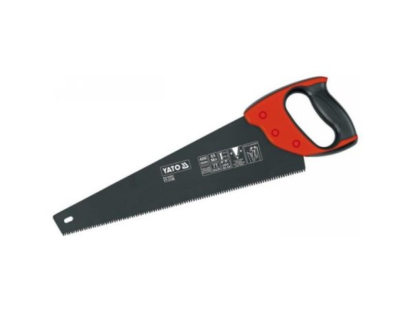 YATO Fűrész rókafarkú 400 mm teflon bevonatos 3 élű - Image 2
