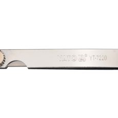 YATO Hézagmérő 17 lapos (0,02 mm - 1,00 mm) 100mm - YT-7220