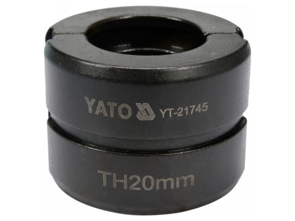 YATO Krimpelő betét YT-21735 krimpelőhöz TH-típus 20 mm