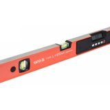 YATO Lézeres vízmérték 610 2 libella - Image 2