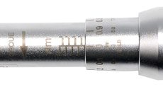 YATO Nyomatékkulcs 1/4 col 2-10 Nm CrV