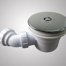 Wasserburg Petra 21.LF25A zuhanytálca szifon