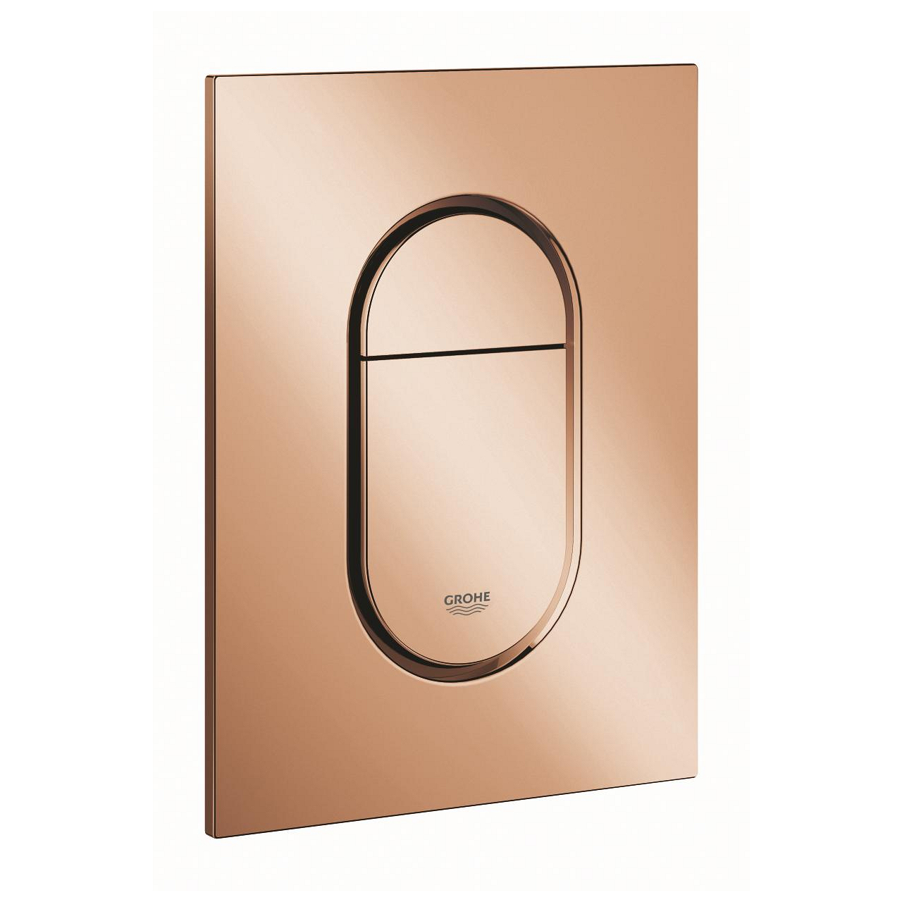 Grohe Arena Cosmopolitan S nyomólap falba építhető tartályhoz Warm Sunset - 37624DA0