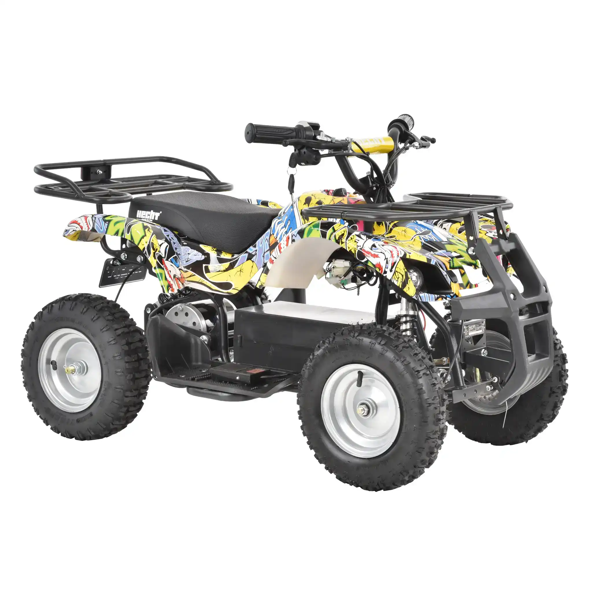 Hecht 56100 COMIC Akkumulátoros gyerek quad