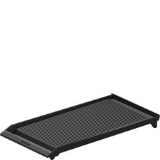 SMEG ÖNTÖTTVAS GRILL LAP, Portofino szabadonálló tűzhelyhez - BGCPF9