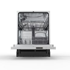 EVIDO SPLASH 60I teljesen integrált mosogatógép, 60 cm, 12 teríték, 5 program, E energiaosztály