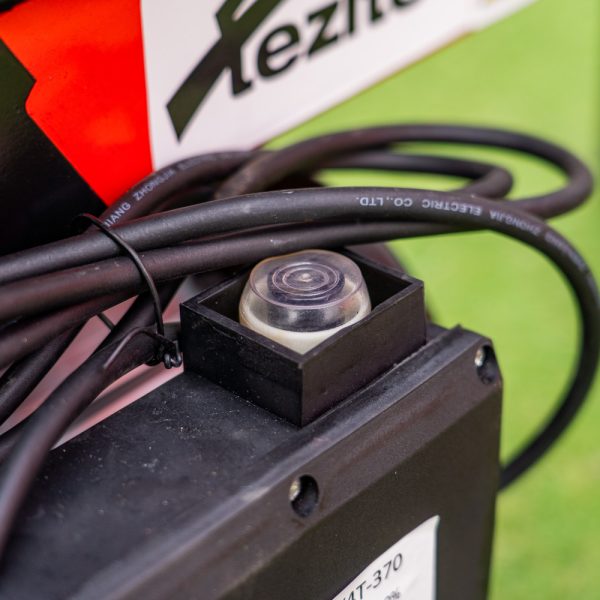 Vízszintes elektromos rönkhasító HY4T-370 2000W 4T - Image 8