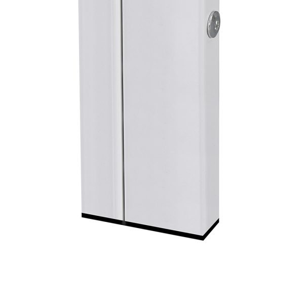 Mabel 6+1 étkező garnitúra fehér-szürke - Image 9