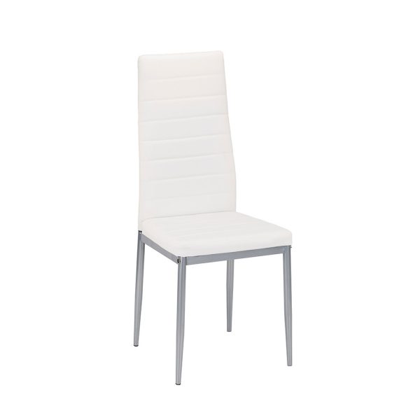 Mabel 6+1 étkező garnitúra fehér-szürke - Image 10
