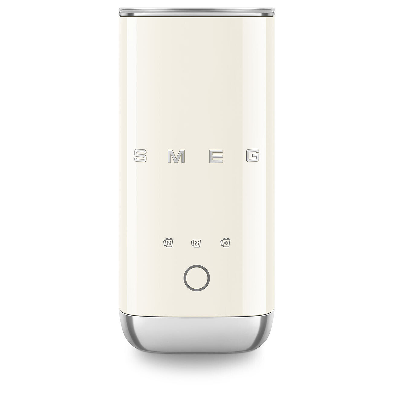 SMEG TEJHABOSÍTÓ, retro, bézs