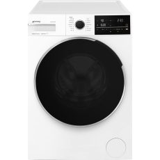 SMEG SZABADONÁLLÓ MOSÓGÉP ÉS SZÁRÍTÓ, 60 cm, elöltöltős, 15 program, 9 hőmérséklet, 1400 rpm, LCD kijelző - WDN854SLDIN