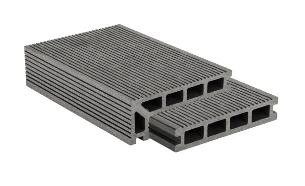 G21 kültéri padlóburkolat 2,5 x 14 x 300 cm, Incana szín, WPC - Image 3