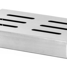 Grillezőeszközök G21 Rozsdamentes acél füstölődoboz - 6354002