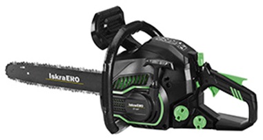 ISKRA ERO BENZINMOTOROS LÁNCFŰRÉSZ IE-GC401 - IS13863