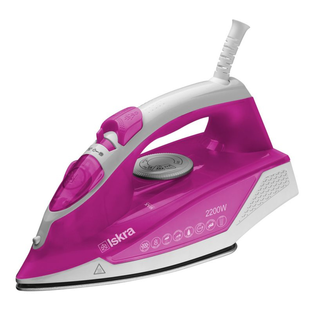 Iskra SL-2022 gőzölős vasaló  - IS7661