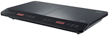 ISKRA INDUKCIÓS FŐZŐLAP IC-3500D - IS14604