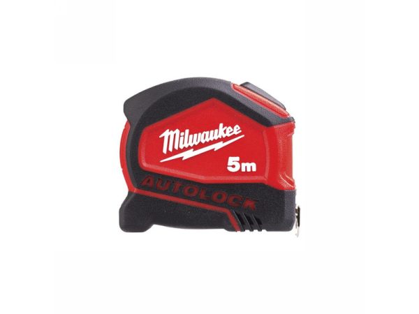 Milwaukee Mérőszalag AUTOLOCK 5 m / 25 mm - 1 db
