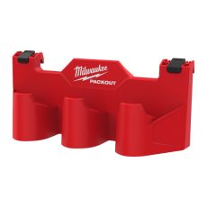 Milwaukee PACKOUT™ M12 akkumulátor oldalsó tárolórekesz