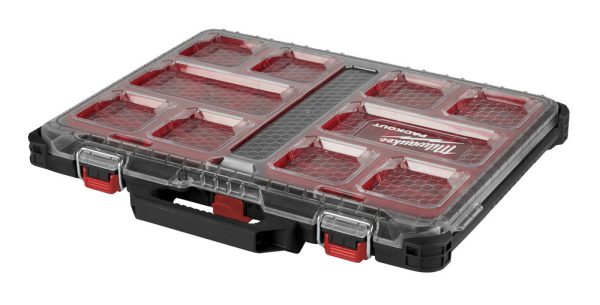 Milwaukee PACKOUT™ Rendszerező keskeny