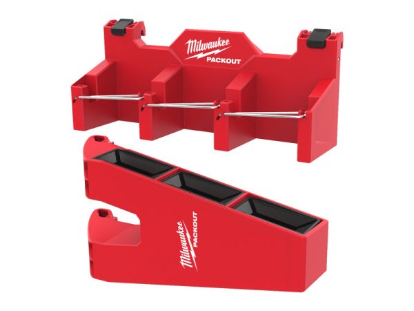 Milwaukee PACKOUT™ Rögzítőlemez hosszú oldalsó - Image 2