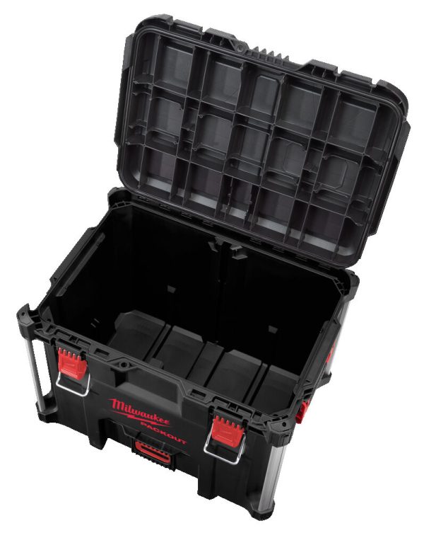 Milwaukee PACKOUT™ XL Szerszámtároló láda -1 db - Image 2