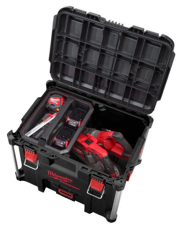 Milwaukee PACKOUT™ XL Szerszámtároló láda -1 db - Image 3